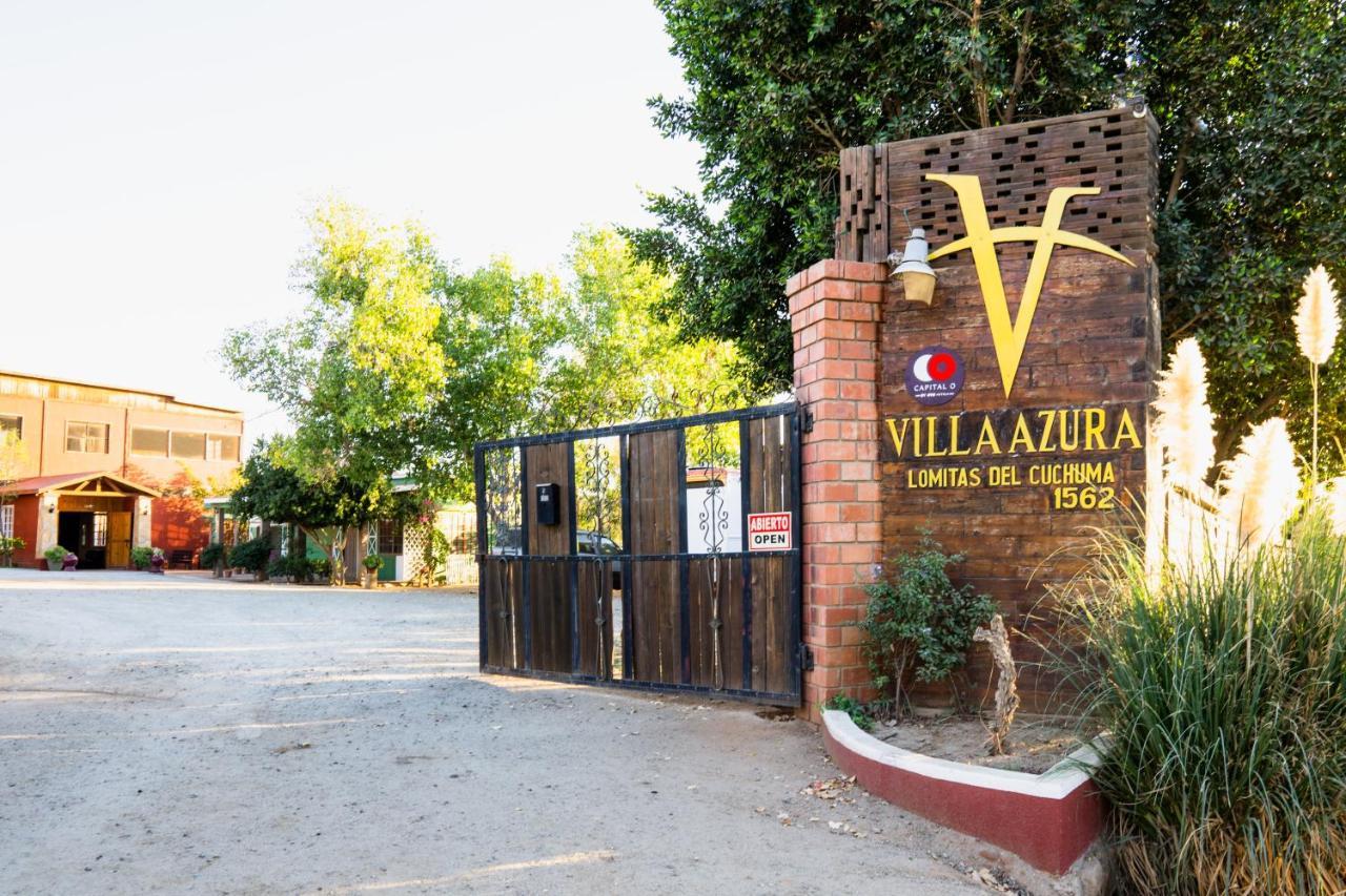 Capital O Hotel Villa Azura Tecate Eksteriør billede