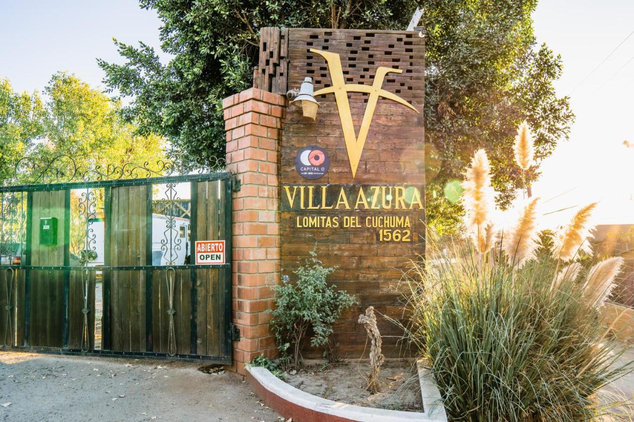 Capital O Hotel Villa Azura Tecate Eksteriør billede