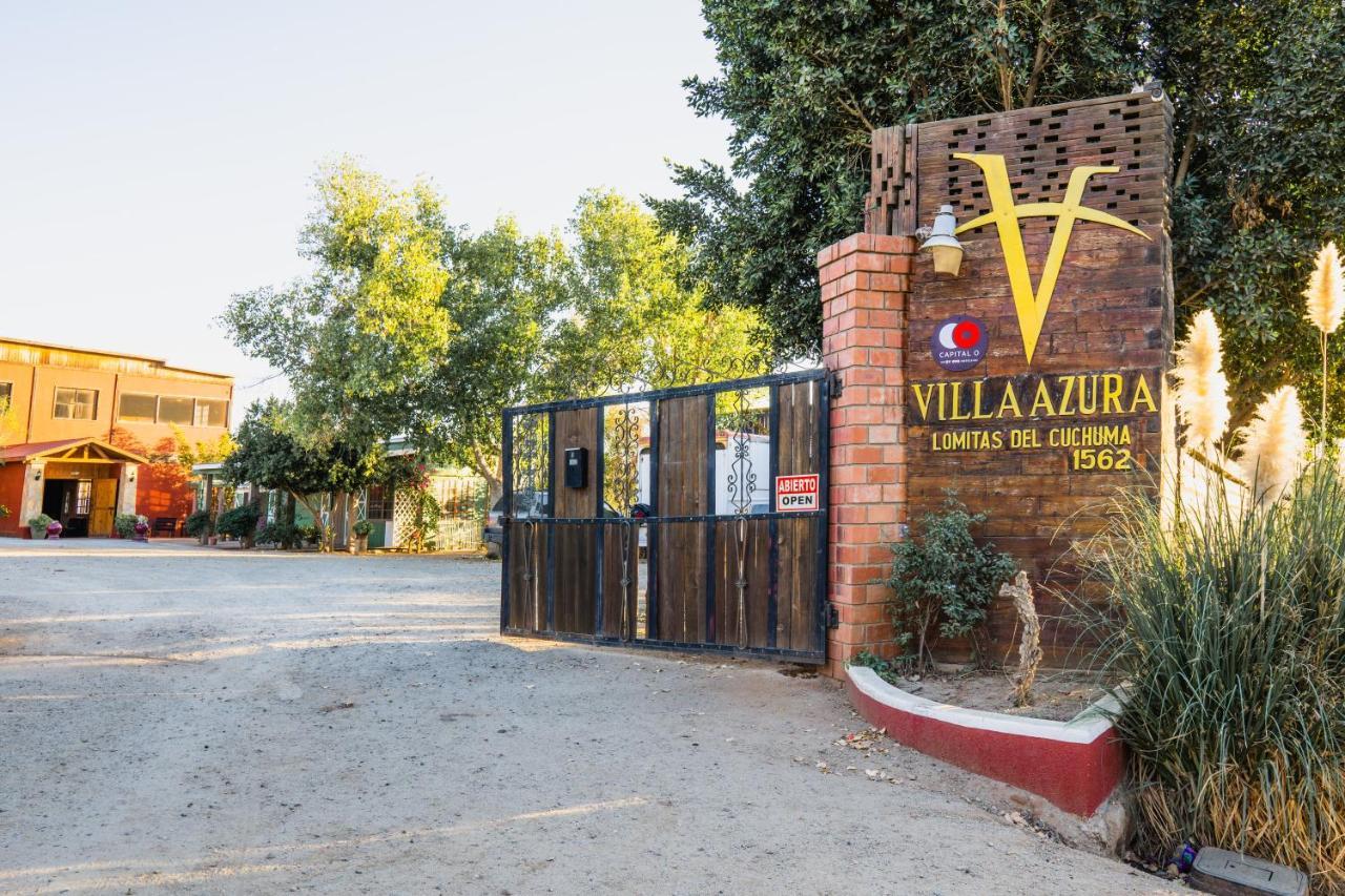 Capital O Hotel Villa Azura Tecate Eksteriør billede