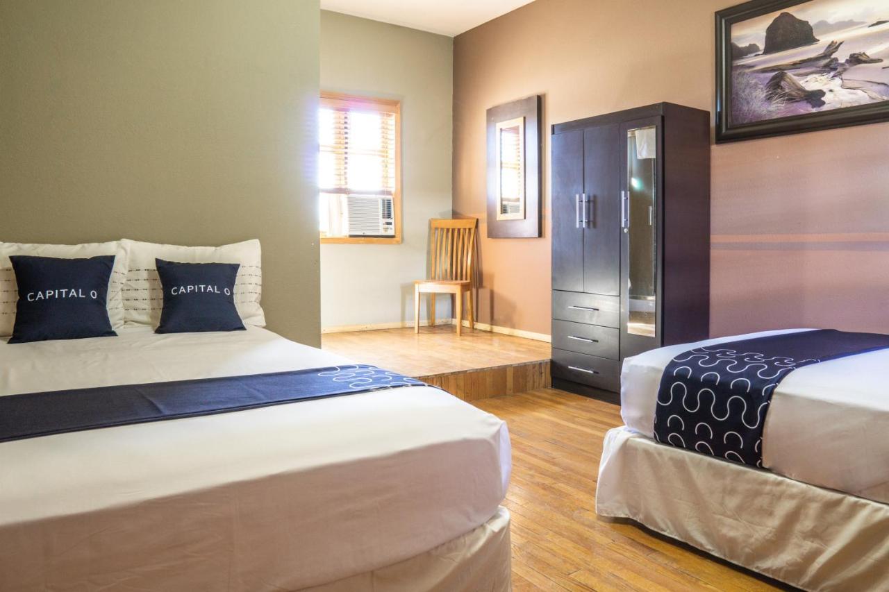 Capital O Hotel Villa Azura Tecate Eksteriør billede