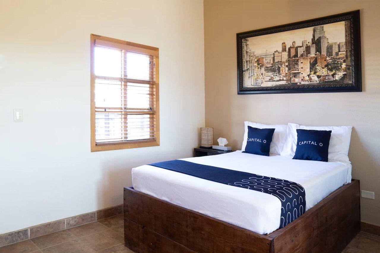 Capital O Hotel Villa Azura Tecate Eksteriør billede