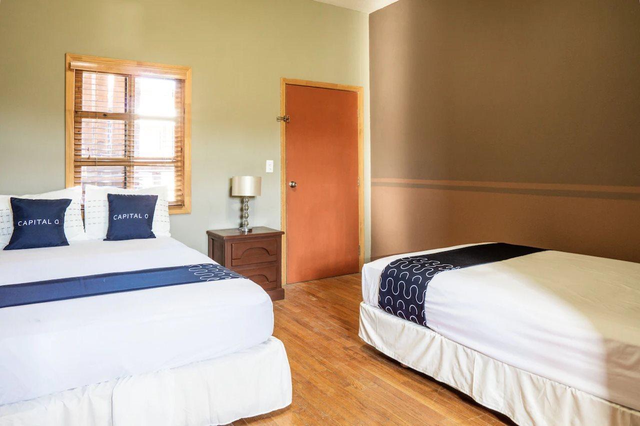 Capital O Hotel Villa Azura Tecate Eksteriør billede